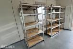 20-fots Uniteam stålcontainer – kontor, møterom, spiserom eller lager