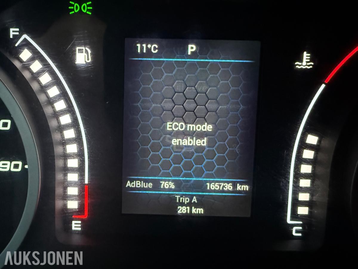 2021 Maxus e-Deliver 3, LWB 52,5kWh 122hk, 67000km