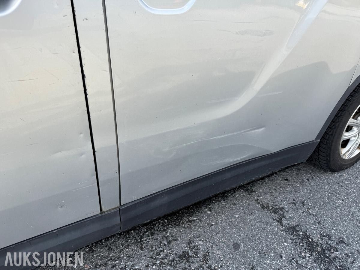 2021 Maxus e-Deliver 3, LWB 52,5kWh 122hk, 67000km