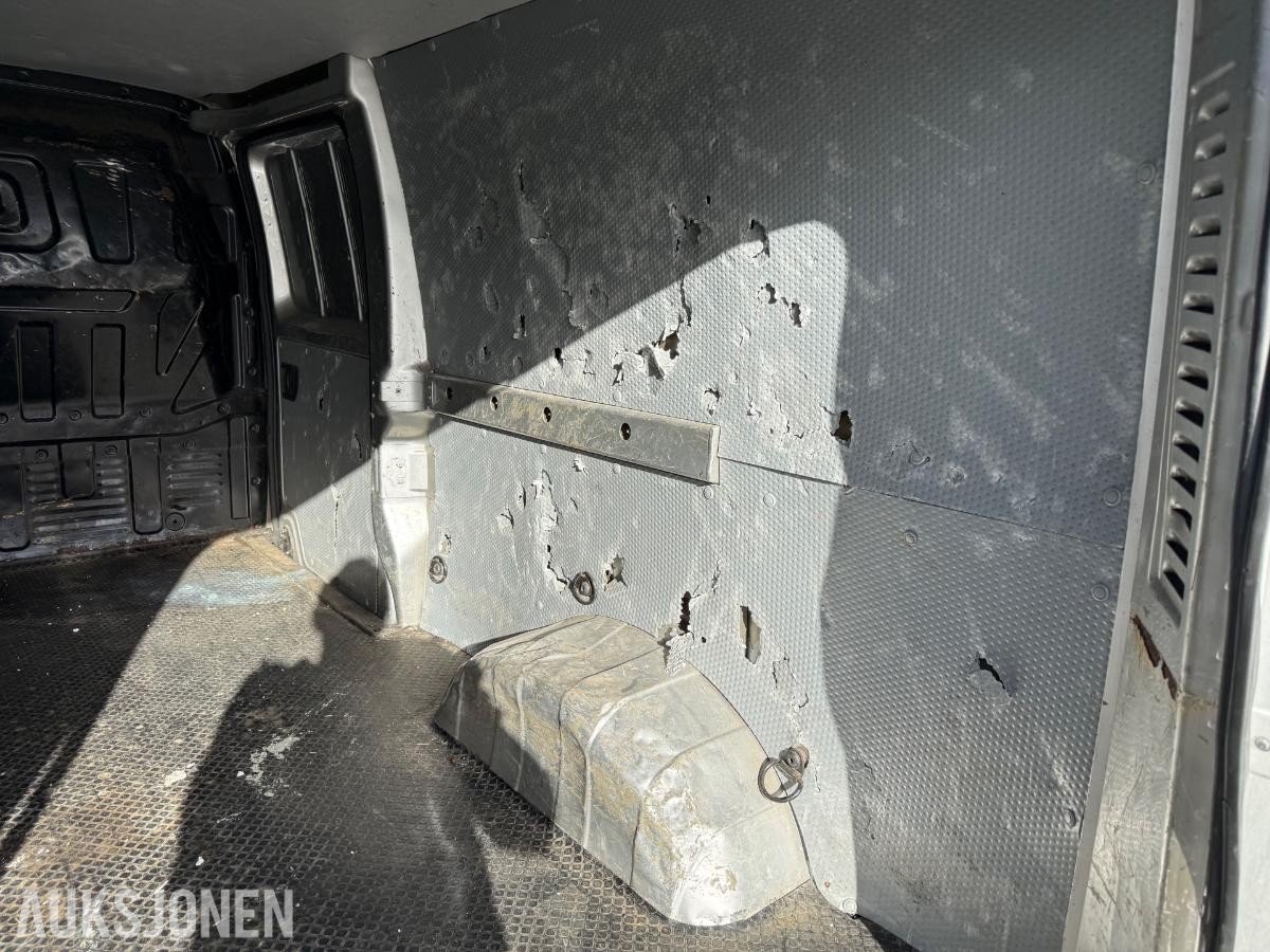 2021 Maxus e-Deliver 3, LWB 52,5kWh 122hk, 67000km