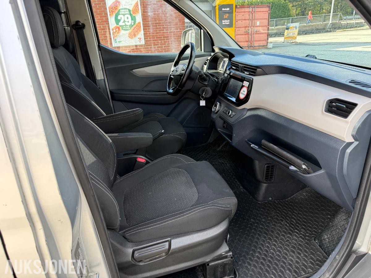 2021 Maxus e-Deliver 3, LWB 52,5kWh 122hk, 67000km