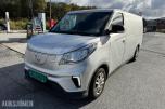 2021 Maxus e-Deliver 3, LWB 52,5kWh 122hk, 67000km