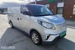 2021 Maxus e-Deliver 3, LWB 52,5kWh 122hk, 67000km