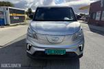 2021 Maxus e-Deliver 3, LWB 52,5kWh 122hk, 67000km