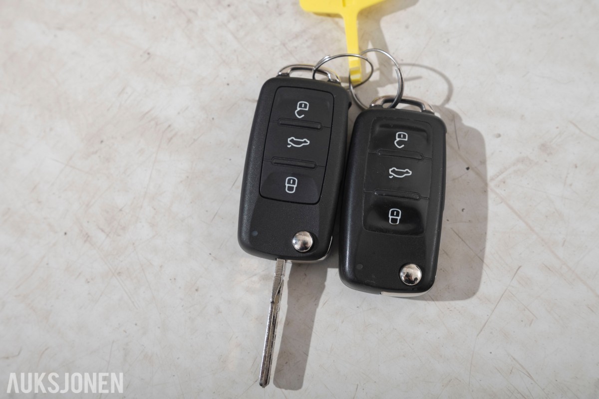 2018 Volkswagen CADDY 2.0 TDI 102 HK HENGERFESTE INNREDNING CRUISE