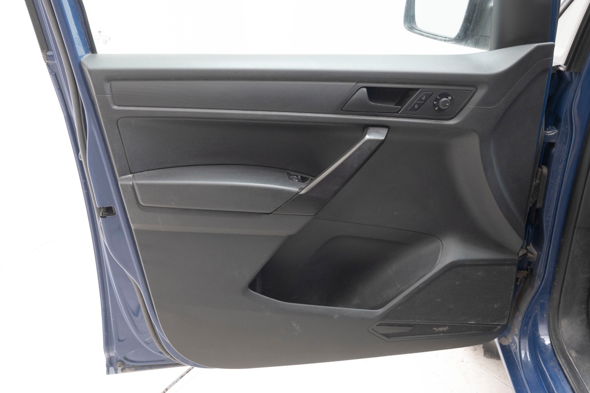 2018 Volkswagen CADDY 2.0 TDI 102 HK HENGERFESTE INNREDNING CRUISE