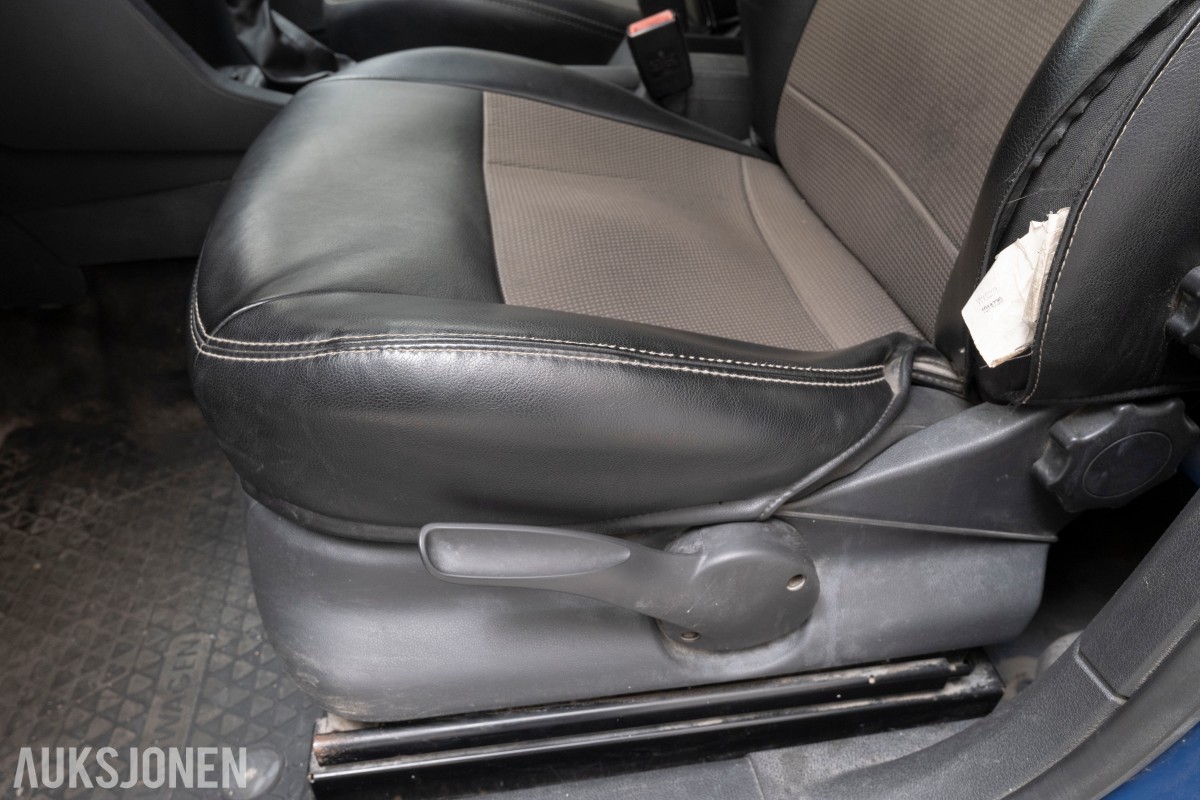 2018 Volkswagen CADDY 2.0 TDI 102 HK HENGERFESTE INNREDNING CRUISE