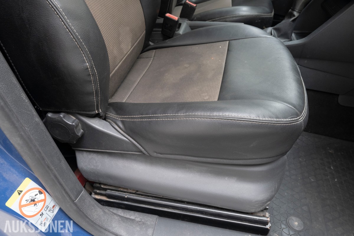 2018 Volkswagen CADDY 2.0 TDI 102 HK HENGERFESTE INNREDNING CRUISE