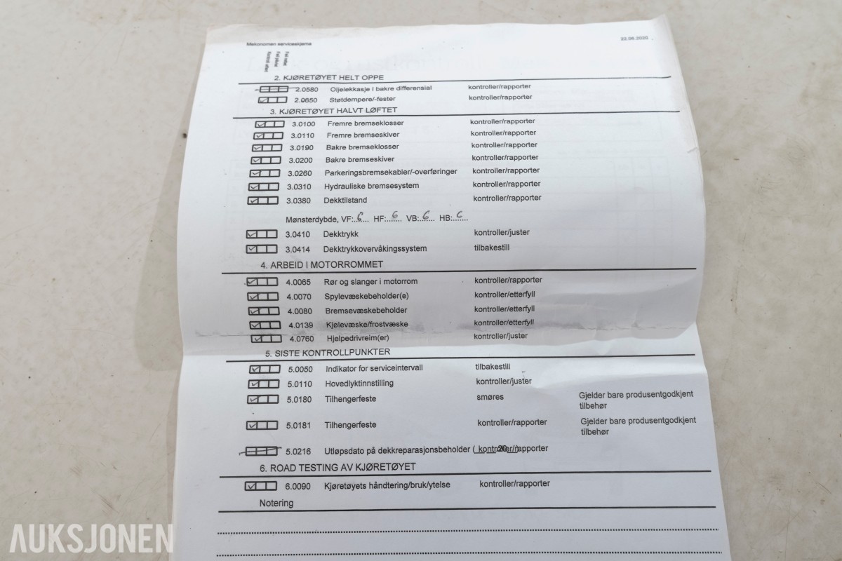 2018 Volkswagen CADDY 2.0 TDI 102 HK HENGERFESTE INNREDNING CRUISE