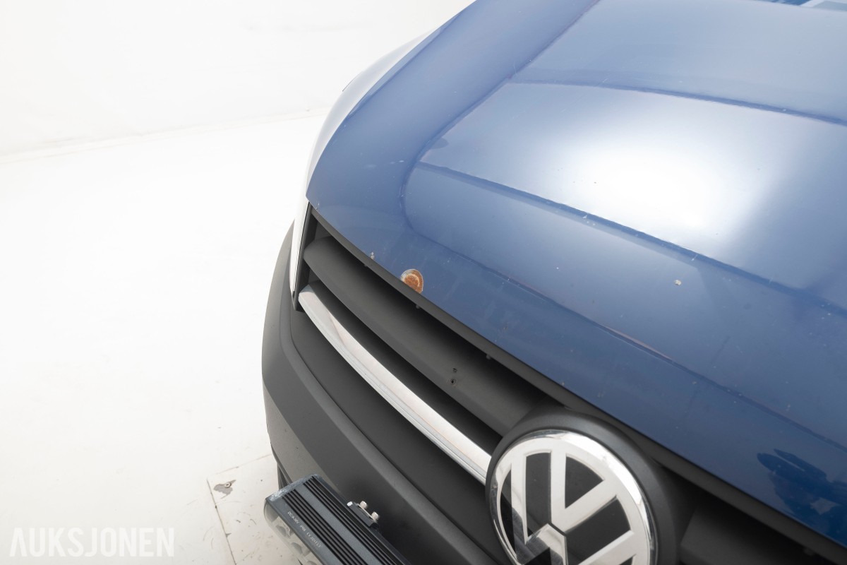 2018 Volkswagen CADDY 2.0 TDI 102 HK HENGERFESTE INNREDNING CRUISE