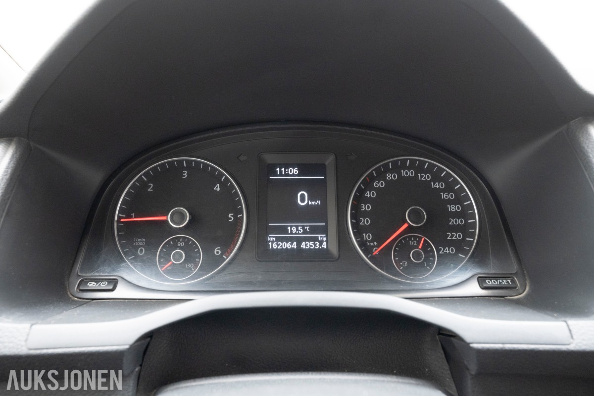 2018 Volkswagen CADDY 2.0 TDI 102 HK HENGERFESTE INNREDNING CRUISE