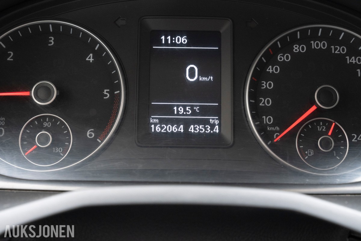 2018 Volkswagen CADDY 2.0 TDI 102 HK HENGERFESTE INNREDNING CRUISE