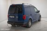 2018 Volkswagen CADDY 2.0 TDI 102 HK HENGERFESTE INNREDNING CRUISE 