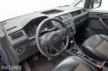 2018 Volkswagen CADDY 2.0 TDI 102 HK HENGERFESTE INNREDNING CRUISE 