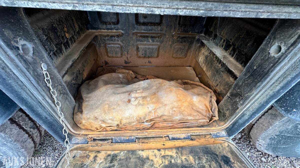 HRD SPLB3N 3-akslet plansemitrailer – 45 tonn toltalvekt – EU-Godkjent