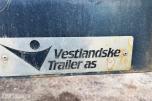 HRD SPLB3N 3-akslet plansemitrailer – 45 tonn toltalvekt – EU-Godkjent