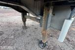 HRD SPLB3N 3-akslet plansemitrailer – 45 tonn toltalvekt – EU-Godkjent