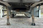 HRD SPLB3N 3-akslet plansemitrailer – 45 tonn toltalvekt – EU-Godkjent