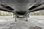 HRD SPLB3N 3-akslet plansemitrailer – 45 tonn toltalvekt – EU-Godkjent