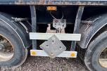 HRD SPLB3N 3-akslet plansemitrailer – 45 tonn toltalvekt – EU-Godkjent