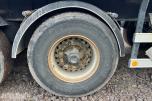 HRD SPLB3N 3-akslet plansemitrailer – 45 tonn toltalvekt – EU-Godkjent