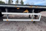 HRD SPLB3N 3-akslet plansemitrailer – 45 tonn toltalvekt – EU-Godkjent