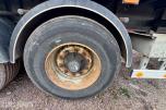 HRD SPLB3N 3-akslet plansemitrailer – 45 tonn toltalvekt – EU-Godkjent