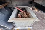 HRD SPLB3N 3-akslet plansemitrailer – 45 tonn toltalvekt – EU-Godkjent