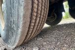 HRD SPLB3N 3-akslet plansemitrailer – 45 tonn toltalvekt – EU-Godkjent