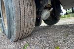 HRD SPLB3N 3-akslet plansemitrailer – 45 tonn toltalvekt – EU-Godkjent