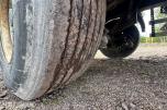 HRD SPLB3N 3-akslet plansemitrailer – 45 tonn toltalvekt – EU-Godkjent
