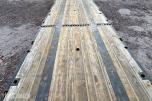 HRD SPLB3N 3-akslet plansemitrailer – 45 tonn toltalvekt – EU-Godkjent
