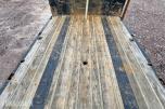 HRD SPLB3N 3-akslet plansemitrailer – 45 tonn toltalvekt – EU-Godkjent