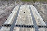 HRD SPLB3N 3-akslet plansemitrailer – 45 tonn toltalvekt – EU-Godkjent