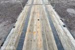 HRD SPLB3N 3-akslet plansemitrailer – 45 tonn toltalvekt – EU-Godkjent