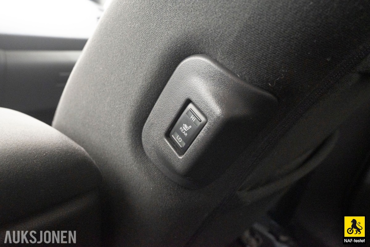 2017 Nissan Leaf 30 KWH NAVI CRUISE 360-KAMERA RATTVARME DAB 
