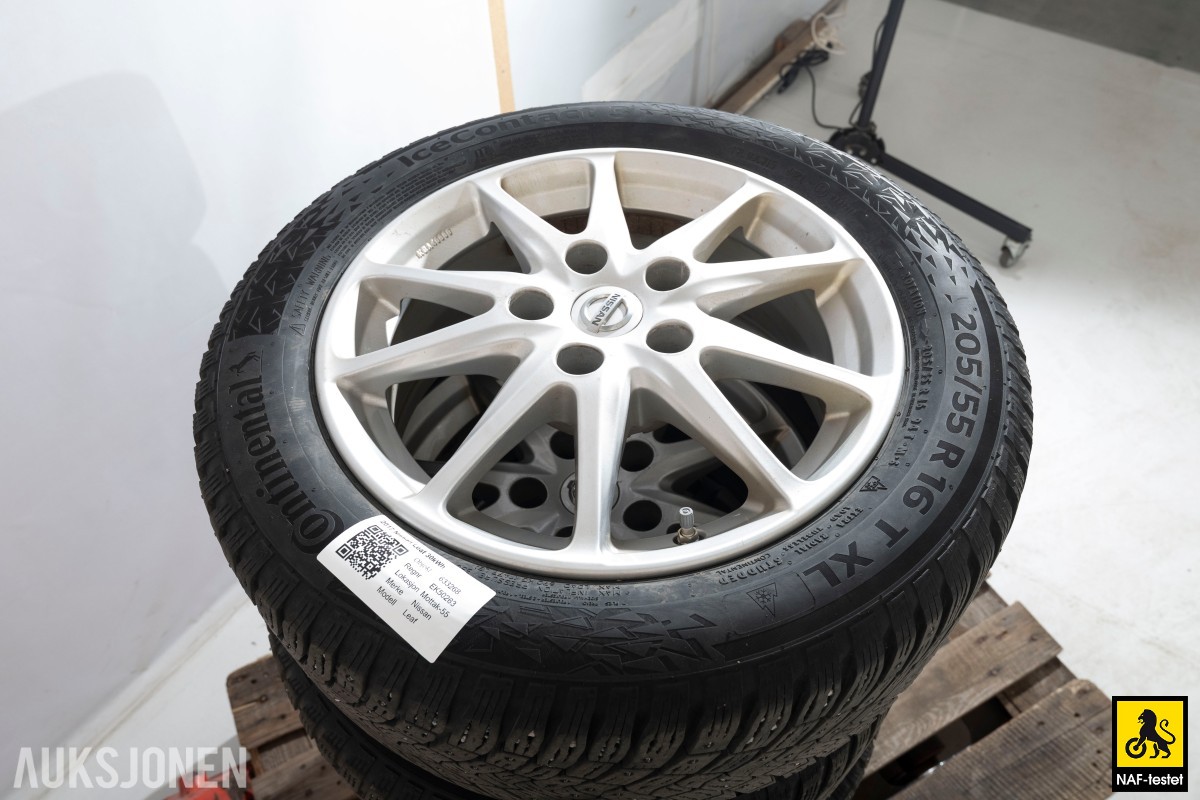 2017 Nissan Leaf 30 KWH NAVI CRUISE 360-KAMERA RATTVARME DAB 
