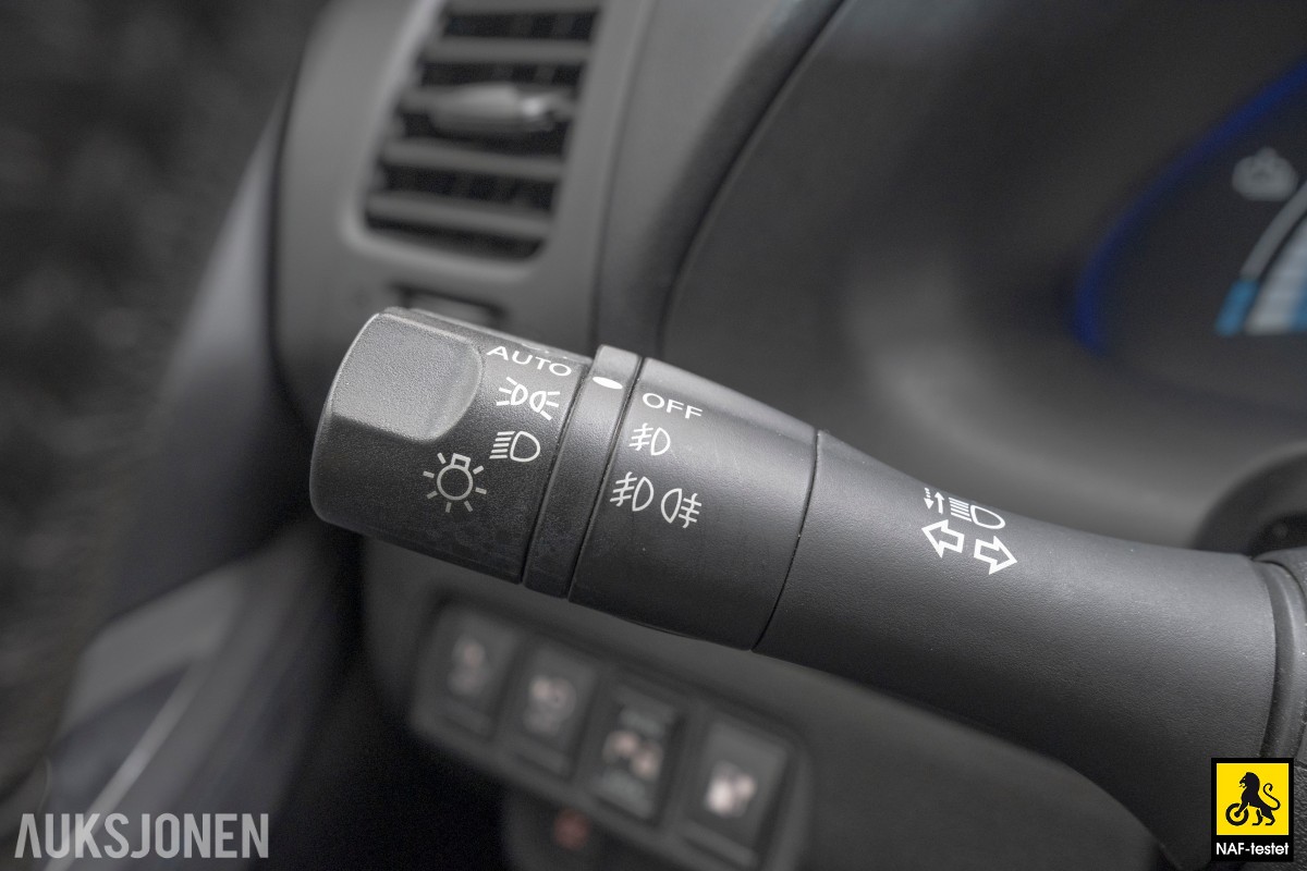 2017 Nissan Leaf 30 KWH NAVI CRUISE 360-KAMERA RATTVARME DAB 