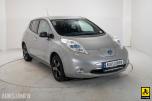 2017 Nissan Leaf 30 KWH NAVI CRUISE 360-KAMERA RATTVARME DAB 