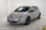 2017 Nissan Leaf 30 KWH NAVI CRUISE 360-KAMERA RATTVARME DAB 