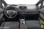 2017 Nissan Leaf 30 KWH NAVI CRUISE 360-KAMERA RATTVARME DAB 
