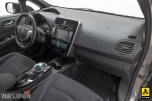 2017 Nissan Leaf 30 KWH NAVI CRUISE 360-KAMERA RATTVARME DAB 