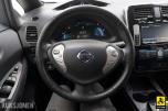 2017 Nissan Leaf 30 KWH NAVI CRUISE 360-KAMERA RATTVARME DAB 