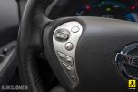 2017 Nissan Leaf 30 KWH NAVI CRUISE 360-KAMERA RATTVARME DAB 