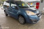 2018 Peugeot Partner, Electric, 84500km