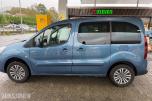 2018 Peugeot Partner, Electric, 84500km