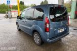 2018 Peugeot Partner, Electric, 84500km