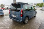 2018 Peugeot Partner, Electric, 84500km