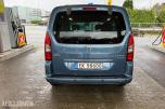 2018 Peugeot Partner, Electric, 84500km