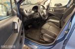 2018 Peugeot Partner, Electric, 84500km